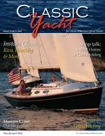 Classic Yacht - March 2012